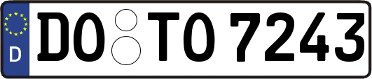 DO-TO7243