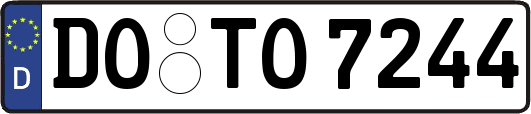 DO-TO7244