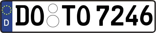DO-TO7246