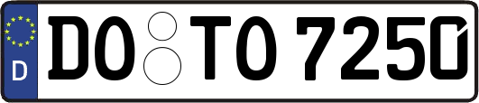 DO-TO7250