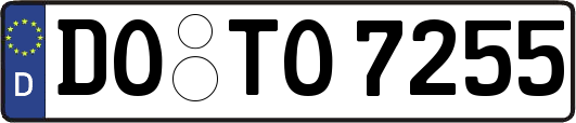 DO-TO7255