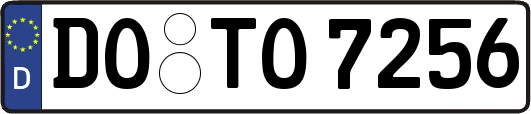 DO-TO7256