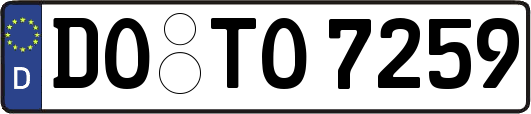 DO-TO7259