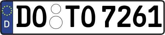 DO-TO7261