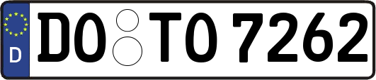 DO-TO7262