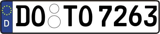 DO-TO7263