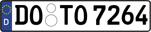 DO-TO7264