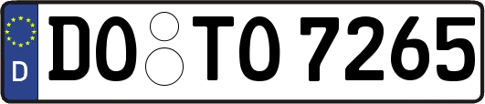 DO-TO7265