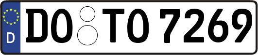 DO-TO7269