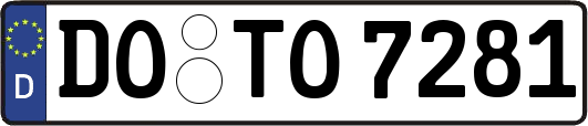 DO-TO7281