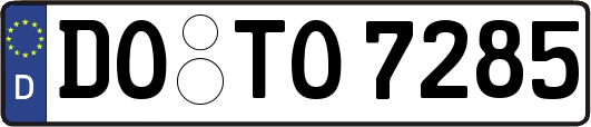 DO-TO7285