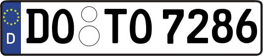 DO-TO7286