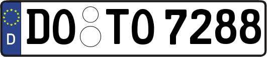 DO-TO7288
