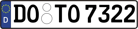 DO-TO7322