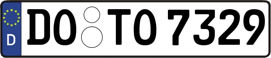 DO-TO7329