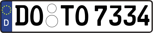 DO-TO7334