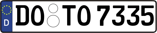 DO-TO7335