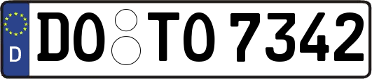 DO-TO7342