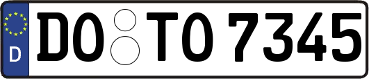 DO-TO7345