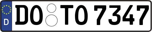 DO-TO7347