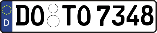 DO-TO7348