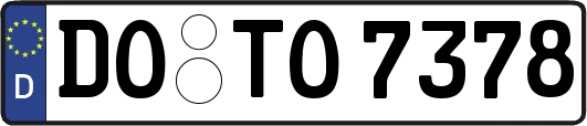 DO-TO7378