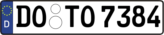 DO-TO7384