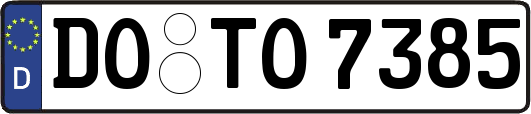DO-TO7385