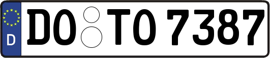 DO-TO7387