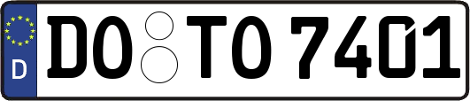 DO-TO7401