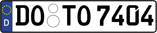 DO-TO7404