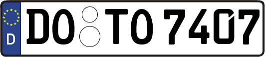 DO-TO7407