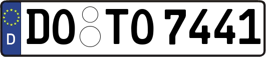 DO-TO7441