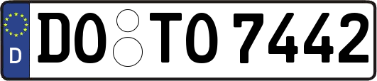 DO-TO7442