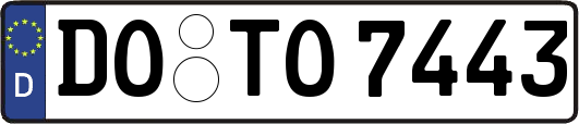 DO-TO7443