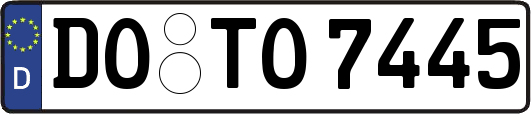 DO-TO7445