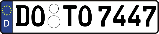 DO-TO7447