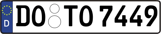 DO-TO7449