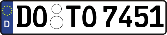 DO-TO7451