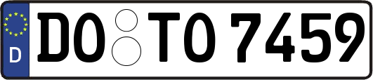 DO-TO7459