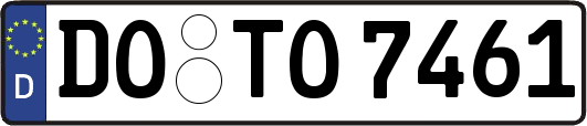 DO-TO7461