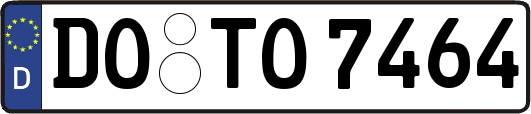 DO-TO7464