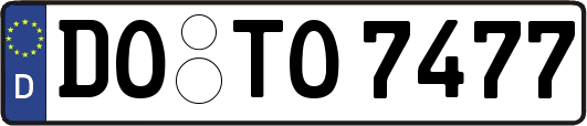 DO-TO7477