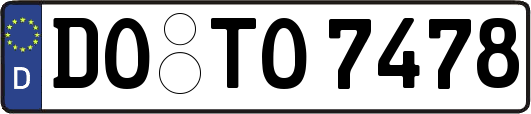 DO-TO7478