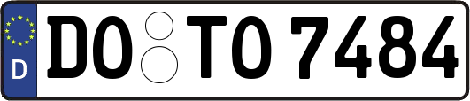 DO-TO7484