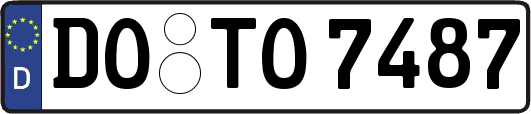 DO-TO7487