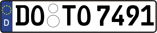 DO-TO7491