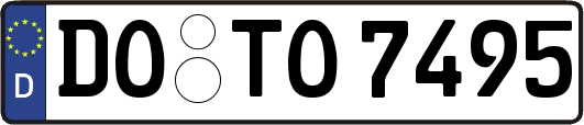 DO-TO7495