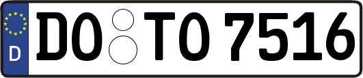 DO-TO7516