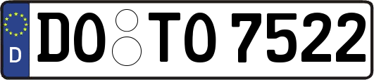 DO-TO7522